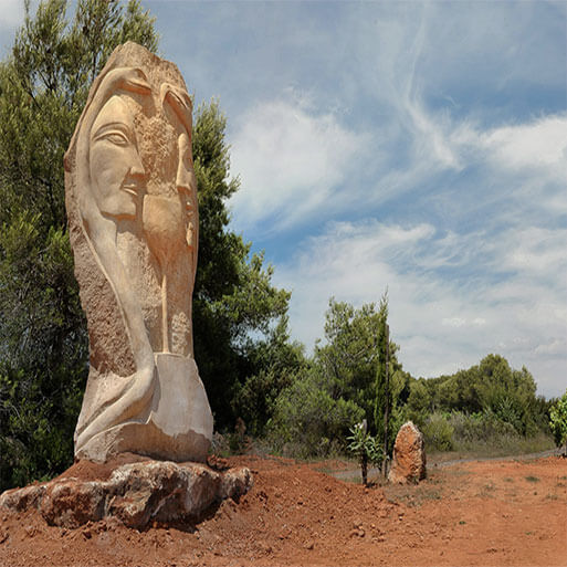 Œnotourisme picpoul de Pinet - rando terroir d'art