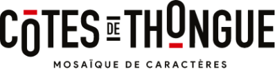 Logo IGP Côtes de Thongue