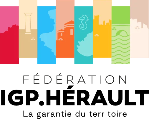 Logo Fédération IGP Hérault