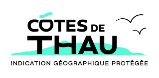 Logo IGP Côtes de Thau