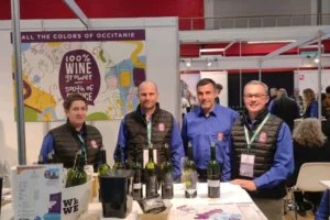Mznifestions : Vignerons Montagnac Domitienne